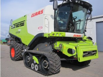 claas lexion 780 terra trac combine harvester