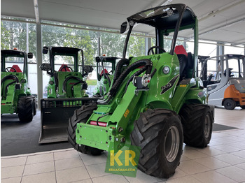 Compact loader Avant 645 TDL 