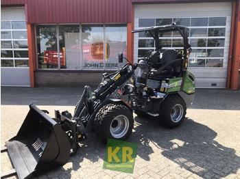 Compact loader Giant G2200E 