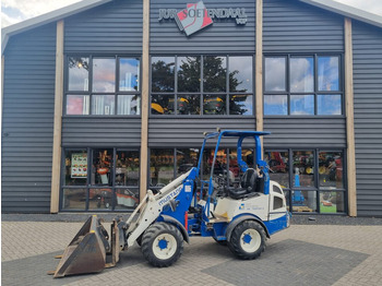 Compact loader  MUSTANG AL306 miniloader