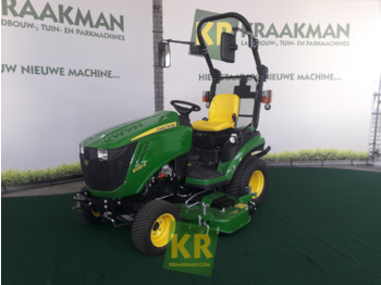 Compact tractor John Deere 1026R 
