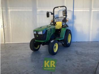 New John Deere 3025e Compact Tractor For Sale From Netherlands At Truck1 Id