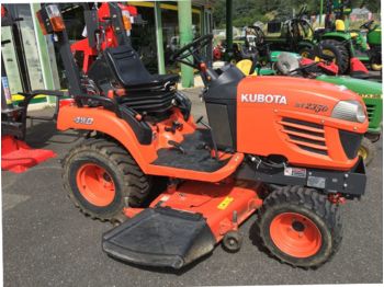 Kubota Bx2350 Compact Tractor From France For Sale At Truck1, Id: 4026550