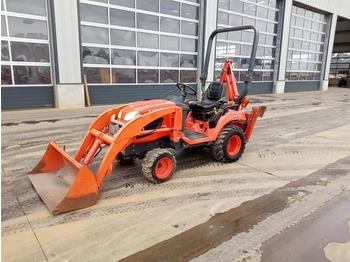 Kubota Bx25d For Sale Compact Tractor 5631913