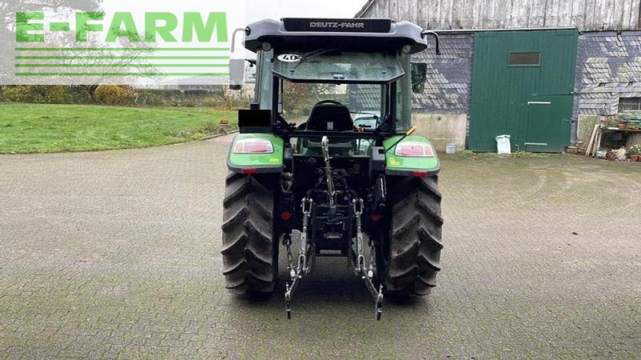 Deutz-Fahr D 5006 for sale, Farm tractor - 1820144