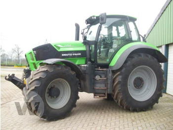 Farm tractor DEUTZ Agrotron 7250 TTV