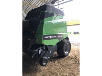 Round baler DEUTZ