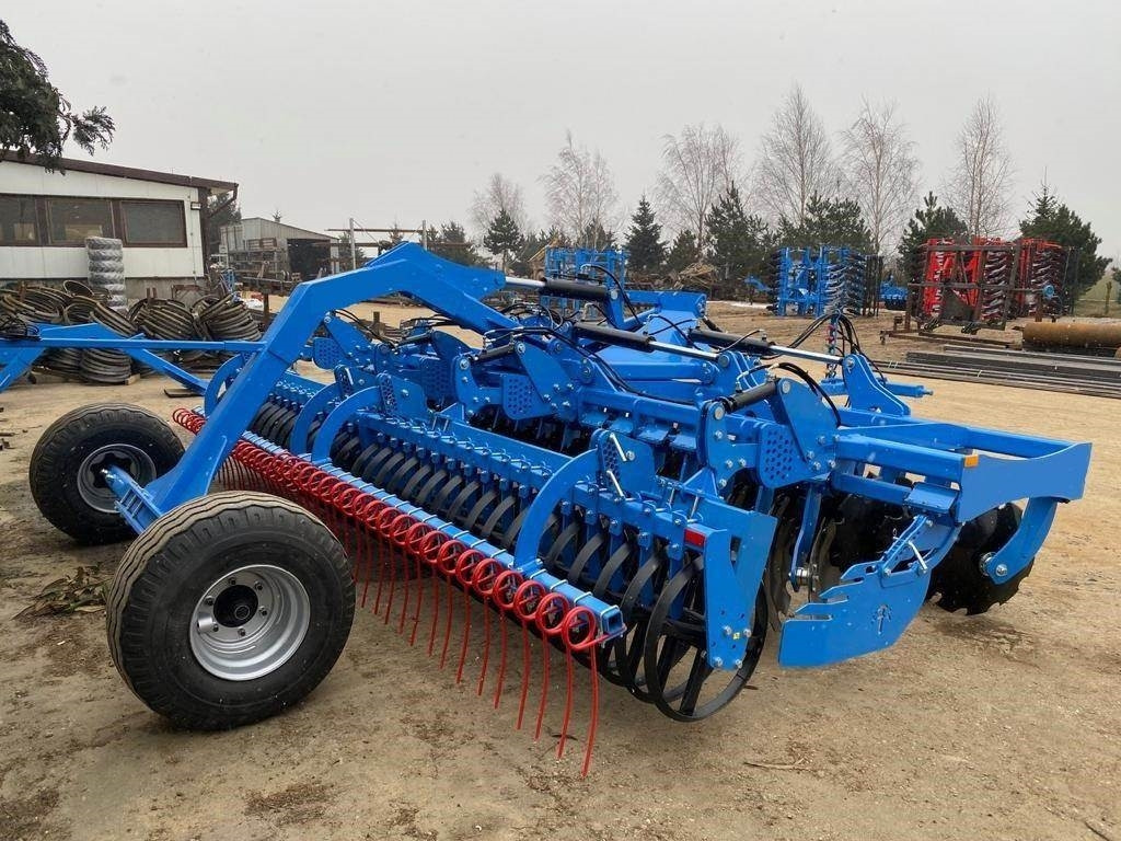 Disc harrow Agri-Koop BTH 50 pulled