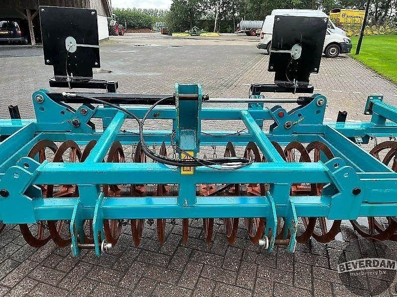 Disc harrow BM Maschinenbau FP 60 Hyd frontpacker