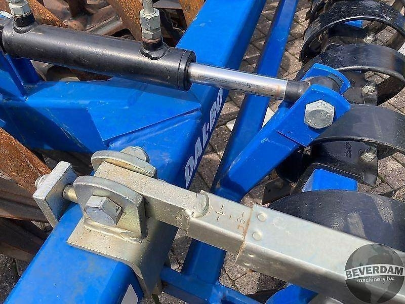 Disc harrow Dal-Bo 300x Levelflex frontpacker