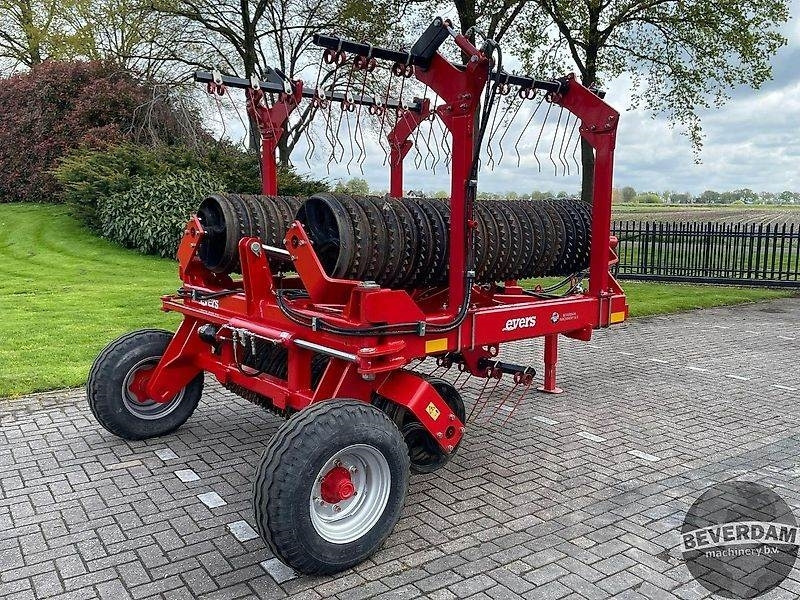 Farm roller Evers C-R 630 Cambridgerol