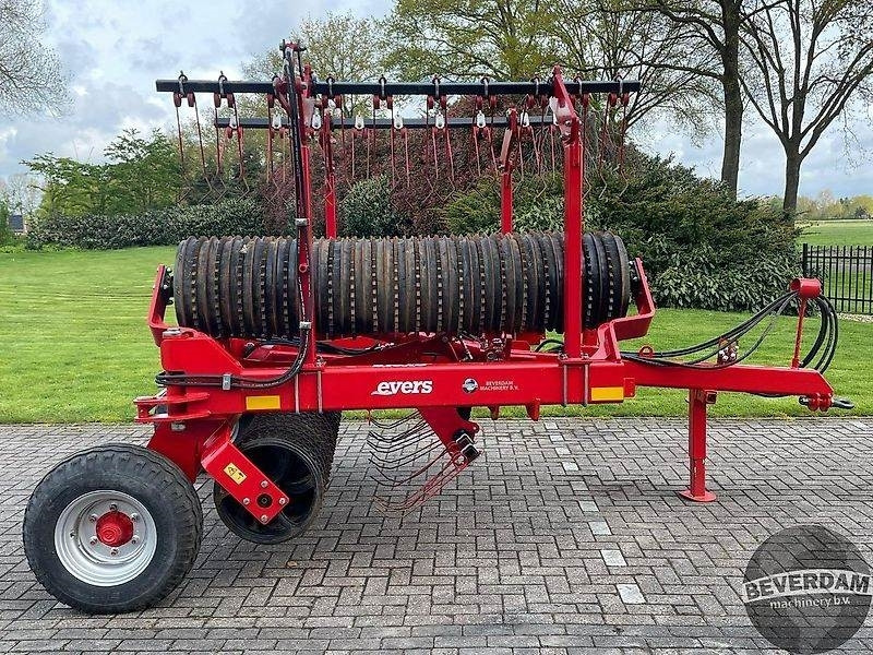 Farm roller Evers C-R 630 Cambridgerol