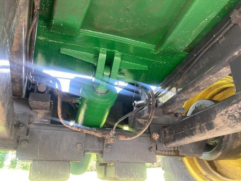 Farm tipping trailer/ Dumper Alasco UDO 80