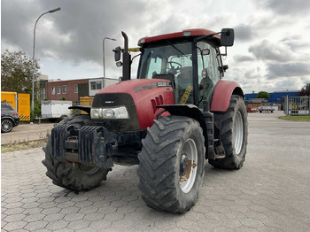 Farm tractor  2008 Case ih Puma 155 Four Wheel Drive Farm Tractor