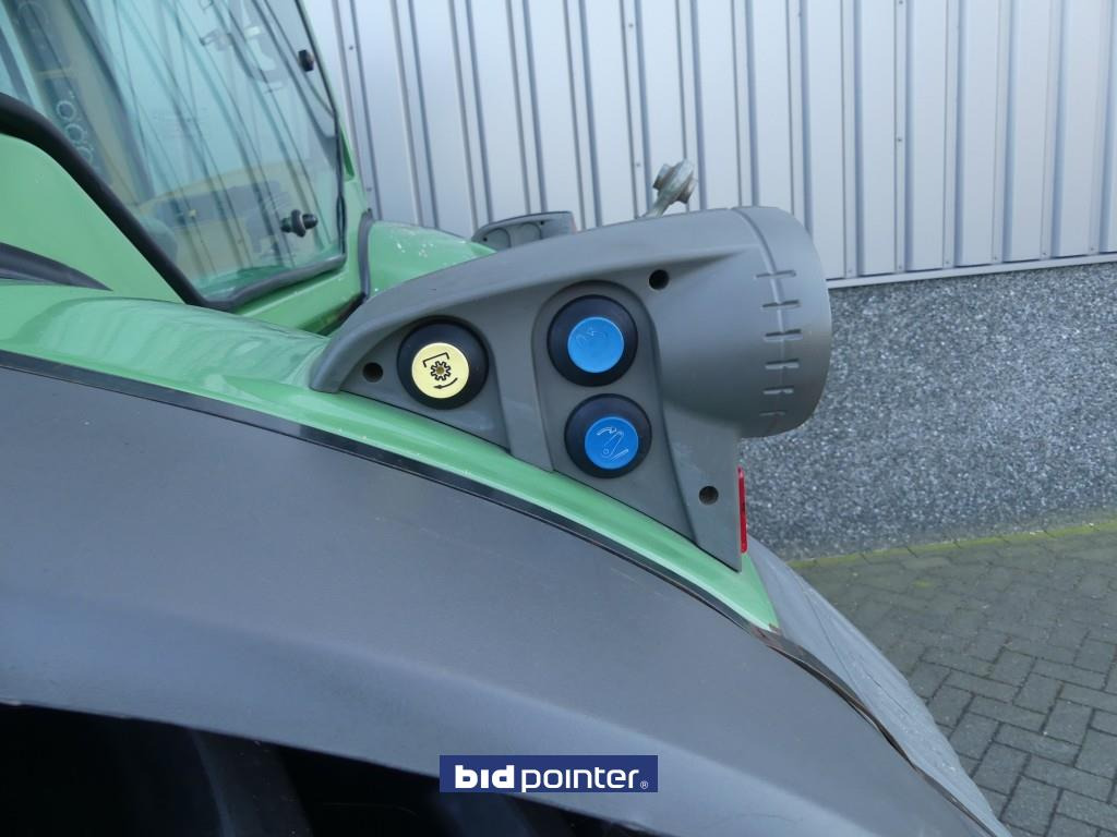 Farm tractor 2013 Fendt 209 S Vario
