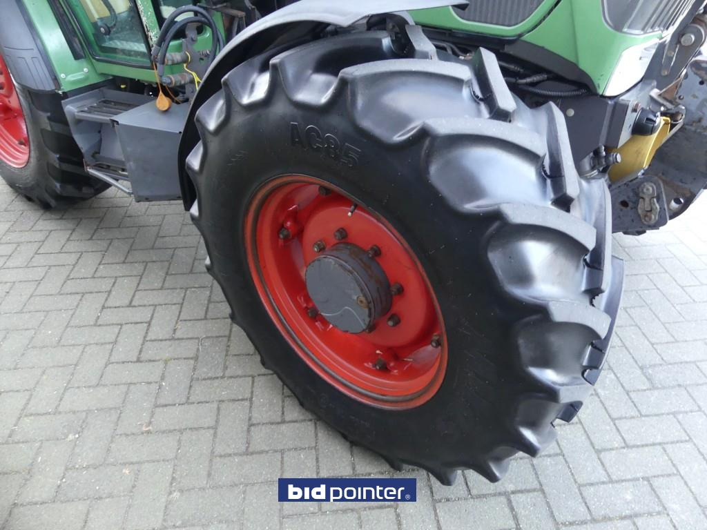 Farm tractor 2013 Fendt 209 S Vario
