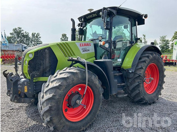 Farm tractor  2016 Claas Arion 650