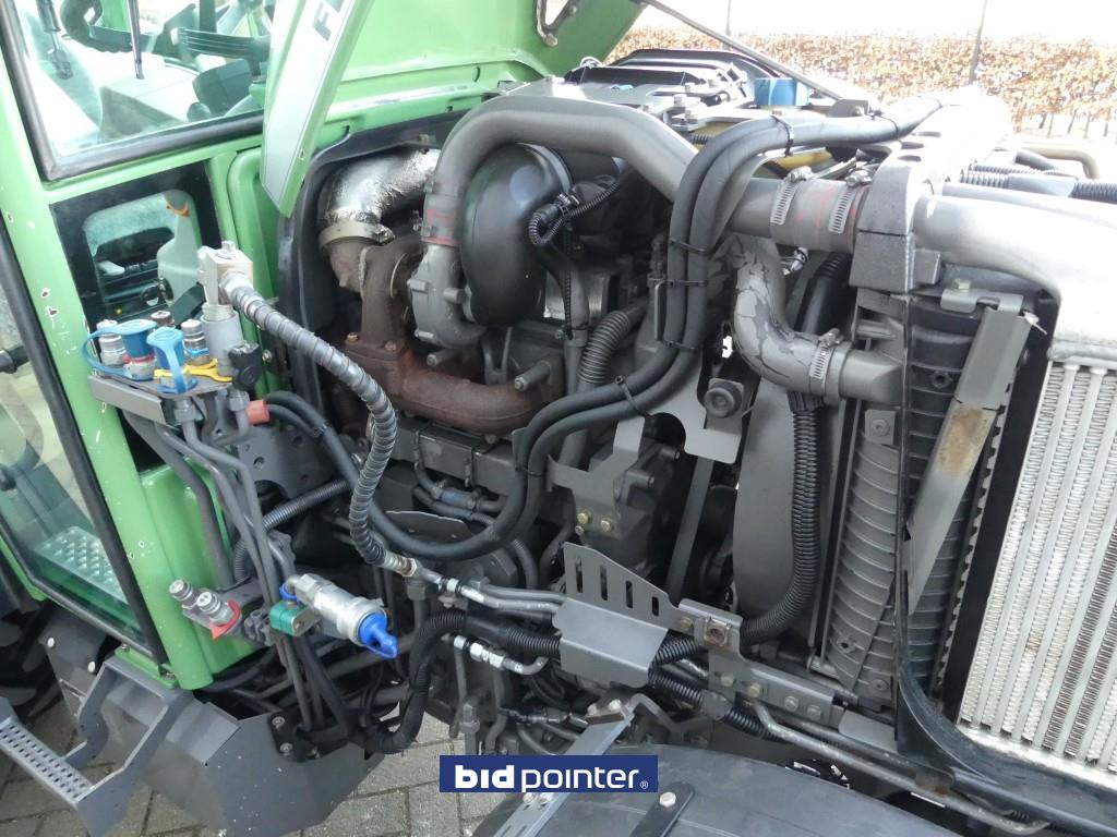 Farm tractor 2017 Fendt 209 Vario
