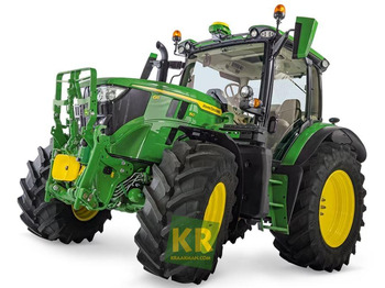 Farm tractor 6R 150 CommandPro John Deere 