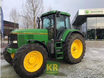 Farm tractor 7800 John Deere 