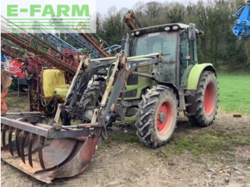 Farm tractor CLAAS 557atz