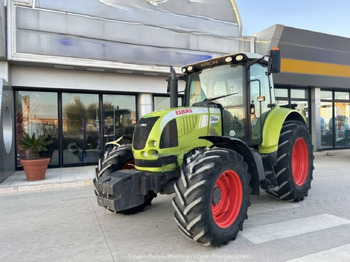 Farm tractor  CLAAS 610ARION