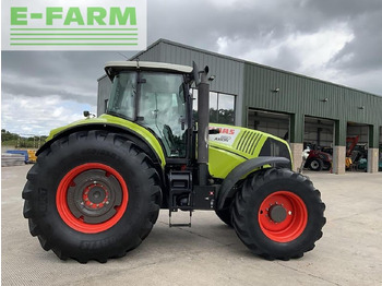 Farm tractor CLAAS 850 axion tractor (st20413)