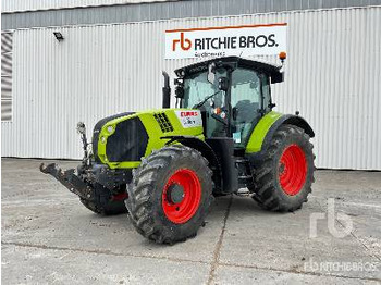 Farm tractor CLAAS ARION 620 4x4 Tracteur Agricole