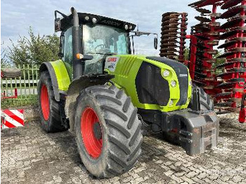 Farm tractor CLAAS ARION 650