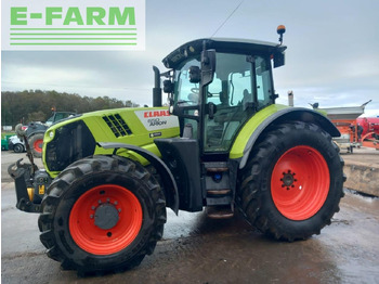 Farm tractor CLAAS ARION 650 CEBIS