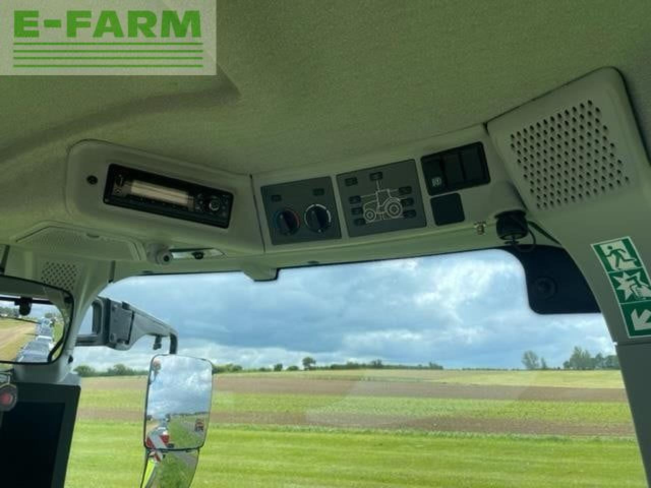 Farm tractor CLAAS ARION 650 CIS+ 50K