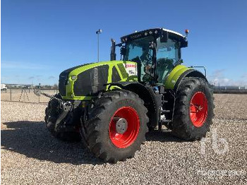 Farm tractor CLAAS AXION 920