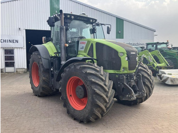 Farm tractor CLAAS AXION 950