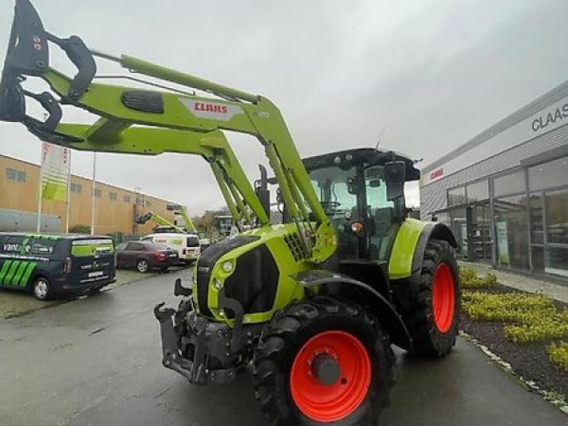 Farm tractor CLAAS Arion 530 CMATIC CIS