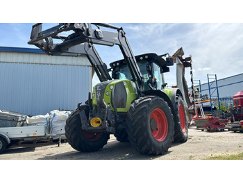 Farm tractor CLAAS Arion 550