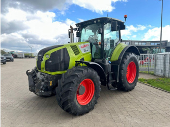 Farm tractor CLAAS Axion 810