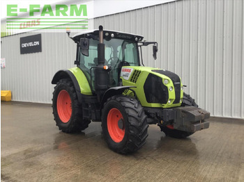 Farm tractor CLAAS USED ARION 530 CIS CIS