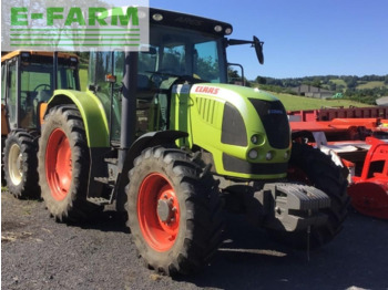 Farm tractor CLAAS ares 557 atz ATZ