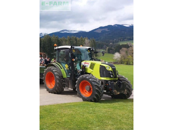 Farm tractor CLAAS arion 410 cis