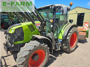 Farm tractor CLAAS arion 410 cis 1726h
