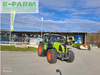 Farm tractor CLAAS arion 410 stage v (cis)