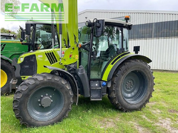 Farm tractor CLAAS arion 420