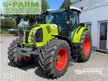 Farm tractor CLAAS arion 450