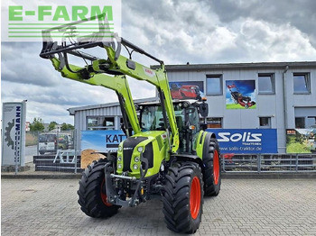 Farm tractor CLAAS arion 450 cis CIS