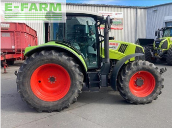 Farm tractor CLAAS arion 460 cis+ CIS+