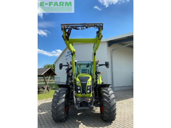 Farm tractor CLAAS arion 460 cis+ CIS+