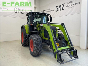 Farm tractor CLAAS arion 510 cis CIS