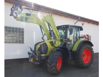 Farm tractor CLAAS arion 510 cis v