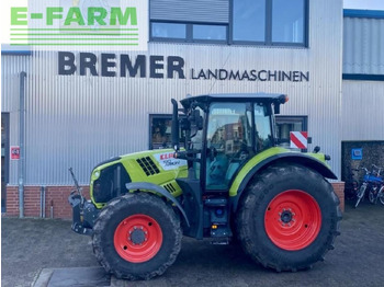 Farm tractor CLAAS arion 510 mit gps ready + fkh + fzw