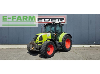 Farm tractor CLAAS arion 520